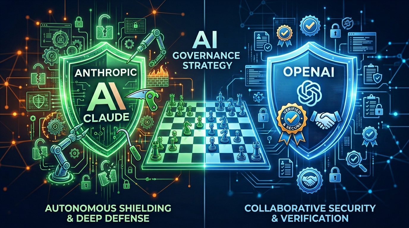 Claude Mythos vs. GPT‑5.5‑Cyber: Two Visions for AI Security in 2026