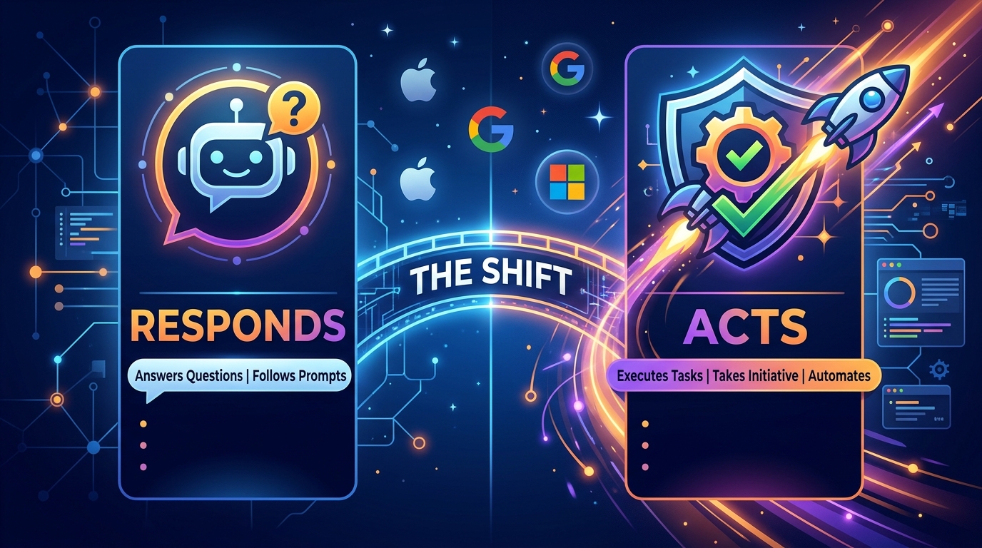 AI Agents: The Definitive Guide to the Intelligence Thatโs Leaving Chatbots Behind