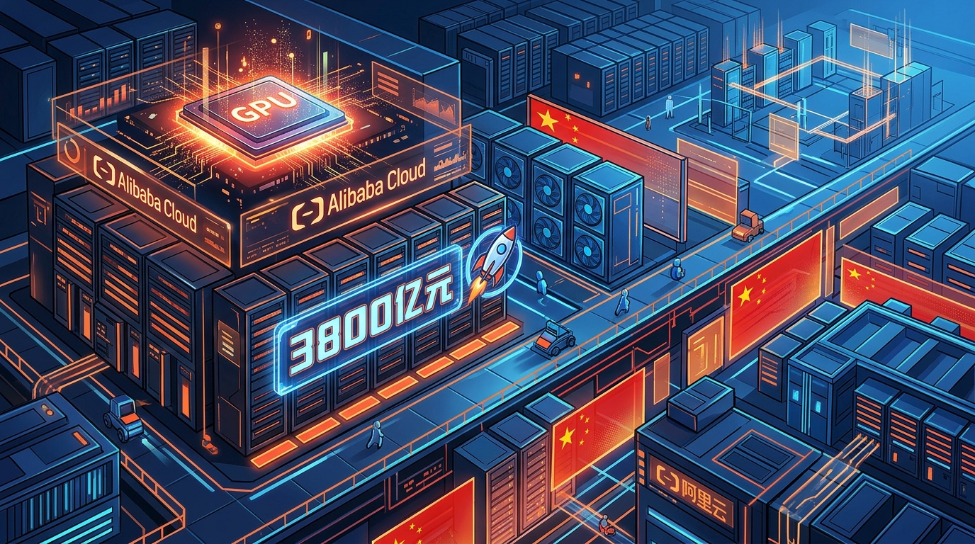 Why Alibaba Is Spending $53 Billion on AI Infrastructure (The AI Arms Race)