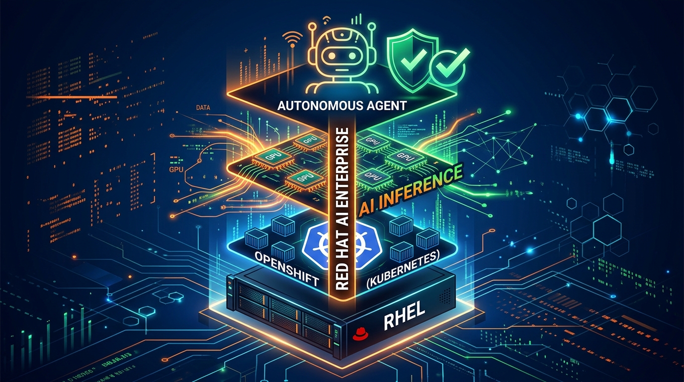 Why Red Hat Is Putting AI Agents Inside Enterprise Linux (And What It Means for IT)