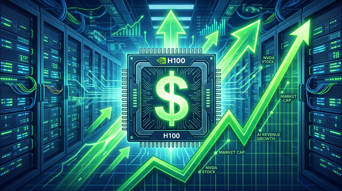 Nvidia Just Reported an $81.6 Billion Quarter — Here’s Why AI Demand Is Exploding