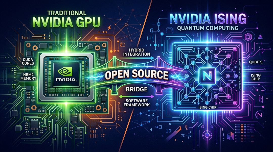 Why Nvidia Is Betting on Quantum AI: The Nvidia Ising Open-Source Gambit