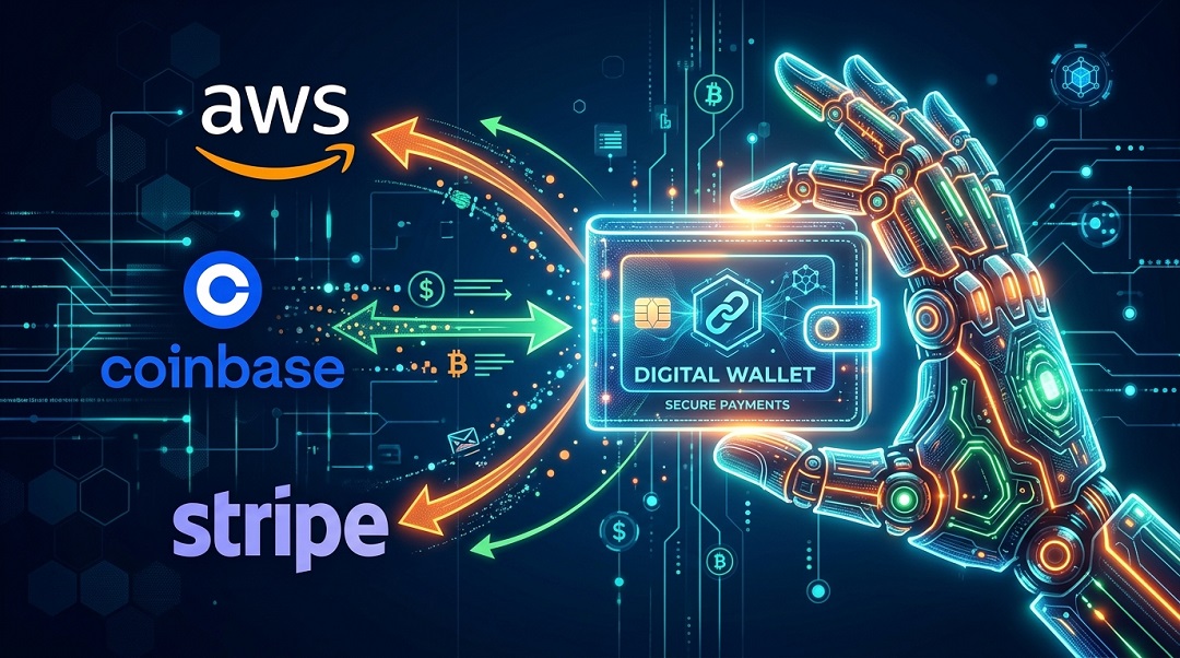 Why AI Agents Are Getting Their Own Wallets: The Rise of the Agentic Economy