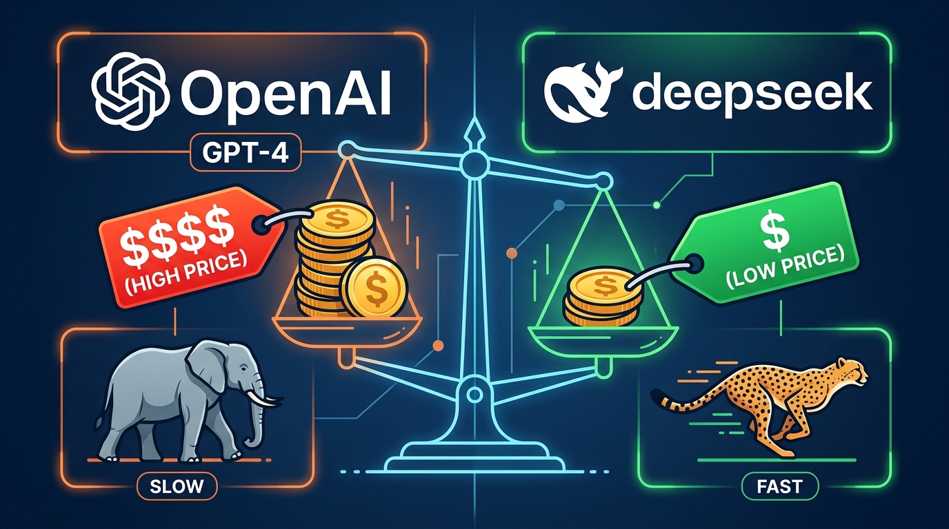 DeepSeek Explained: The Chinese AI Model That’s Beating GPT‑4 on Cost