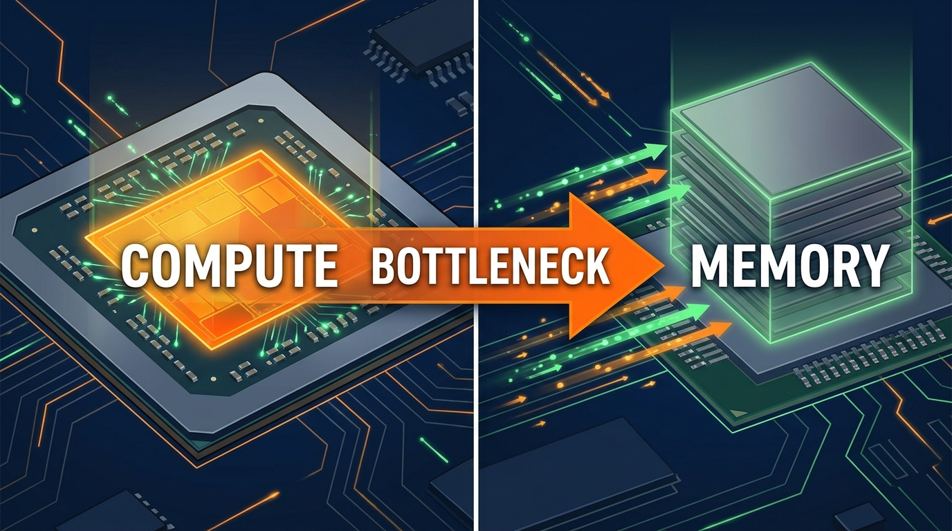 Why HBM Memory Is the New GPU (And Why It’s the Biggest Bottleneck in AI)