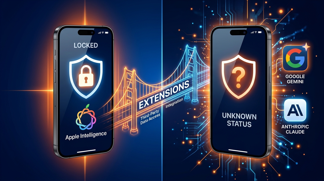 Can You Trust Third‑Party AI Models Inside Your iPhone? iOS 27’s Privacy Model, Explained