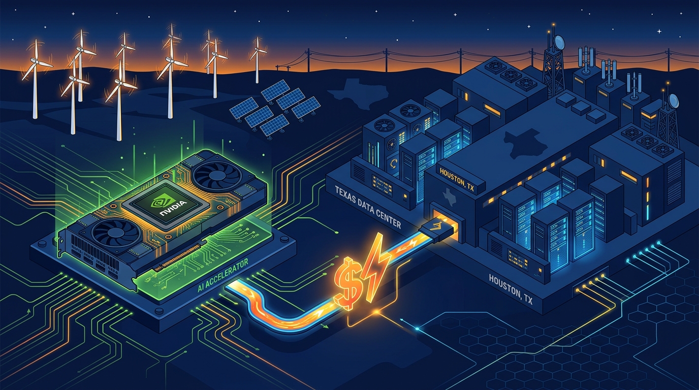 Why Nvidia Is Investing Billions to Secure Data Center Capacity (The IREN Deal, Explained)