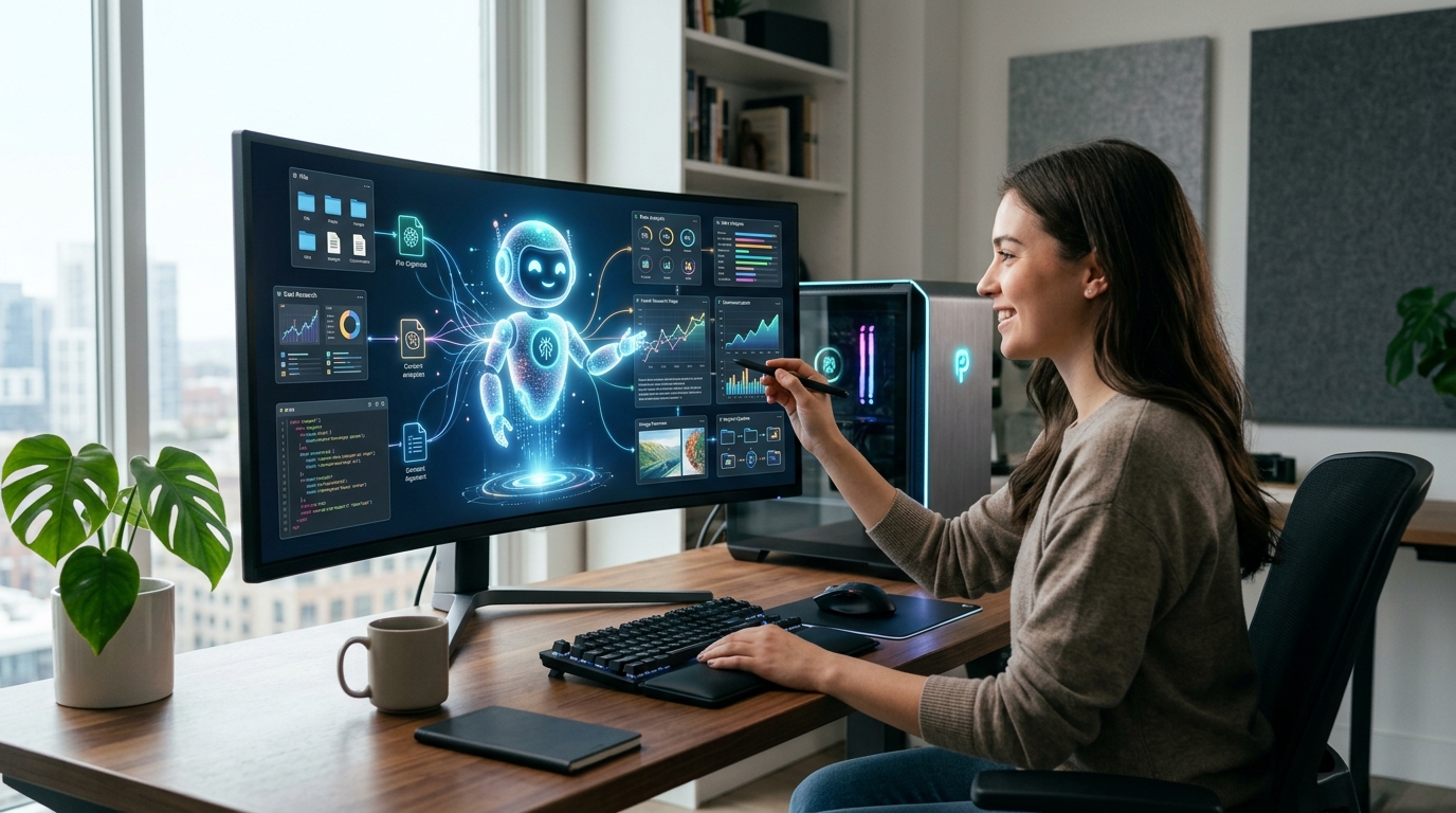 Why Perplexity’s Personal Computer Is the First True Desktop AI Agent – And How It Works