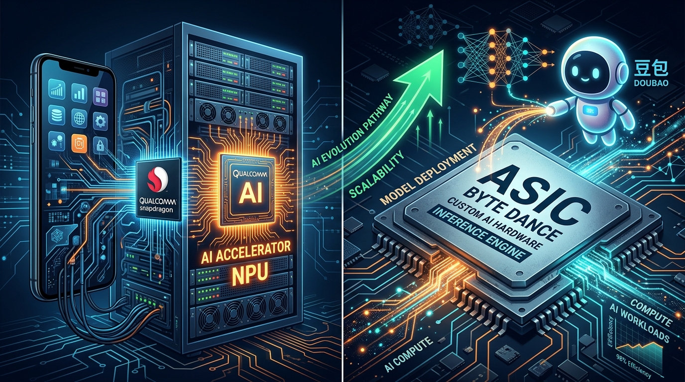 The Agentic Shift: Why Qualcomm Just Became a Surprise Winner in the AI Chip Race