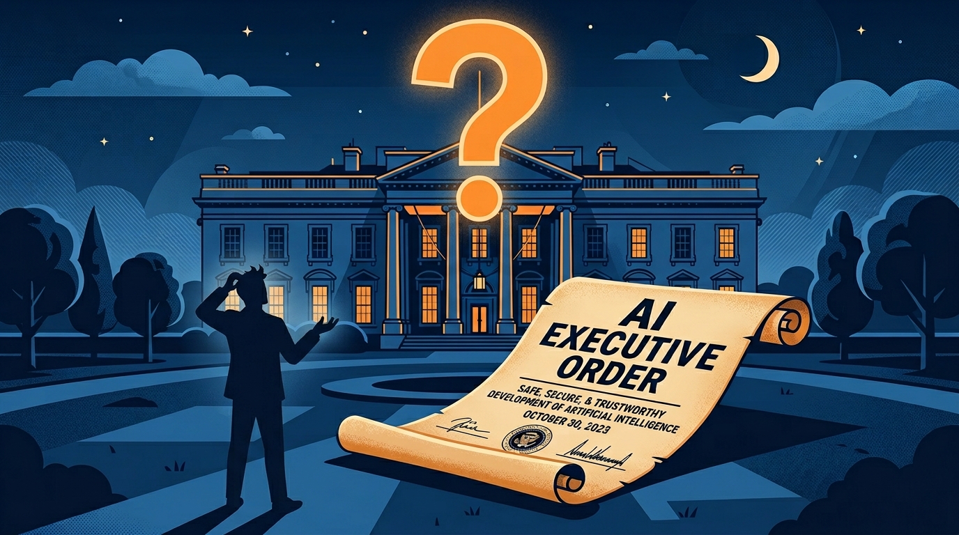 Trump Postpones AI Executive Order: Why the White House Changed Its Mind at the Last Minute