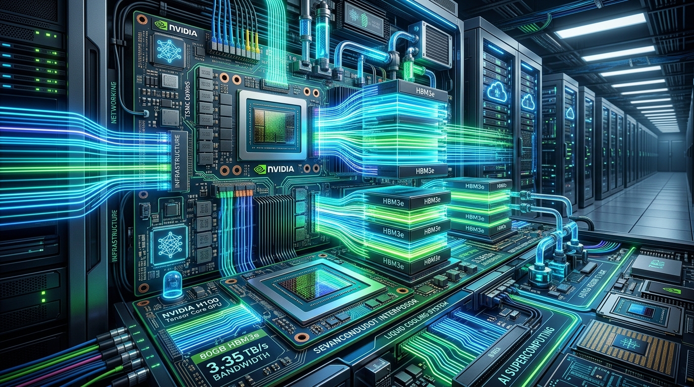 Why HBM Memory Became the Most Important Component in AI