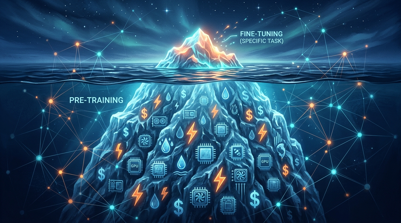 Why Pre-Training Is the Most Critical (And Expensive) Phase in Building AI