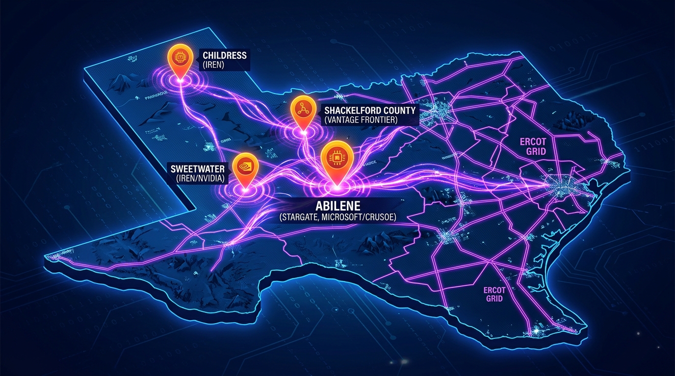 Why Texas Is Becoming the AI Data Center Capital