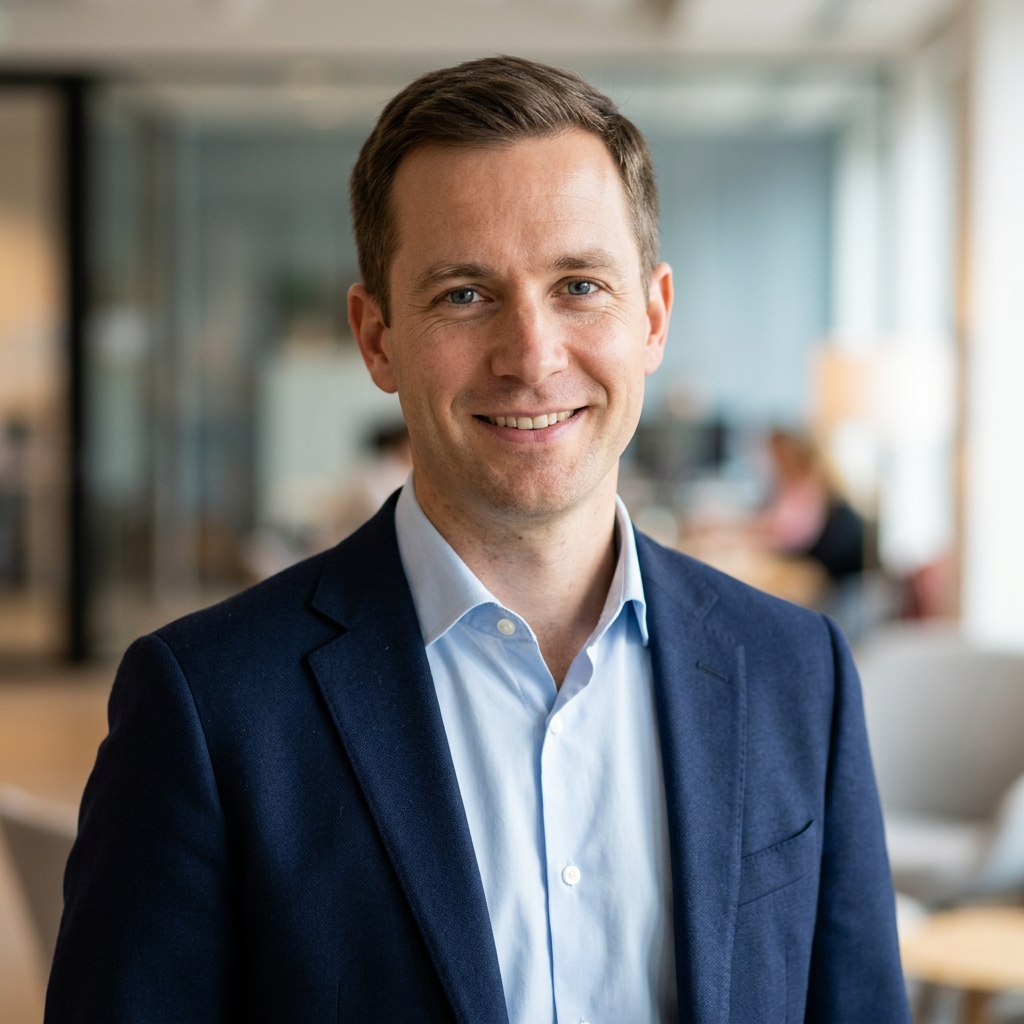 Paul D. Hollomon – Founder of ExplainThisTech