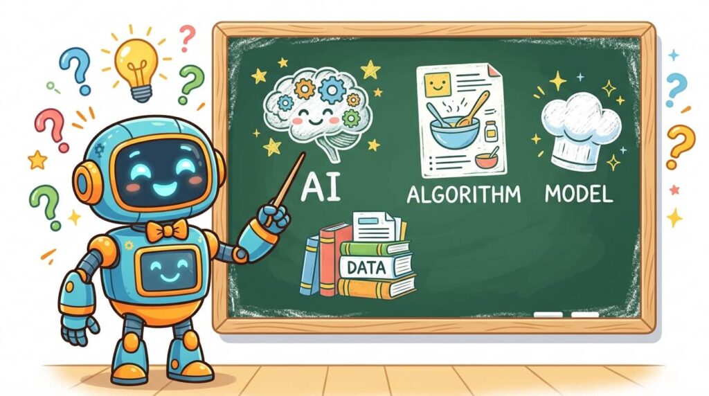 how does artificial intelligence work